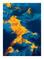 35,000 ft - Limited Edition Print