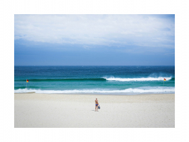 Bondi - Limited Edition Print