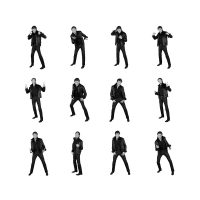 David Hasselhoff - Limited Edition Print