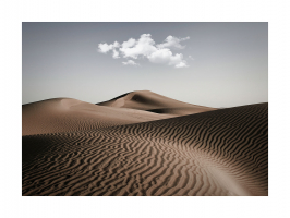 Dubai Dunes - Limited Edition Print