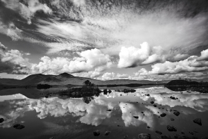 Heavens Mirror - Limited Edition Print