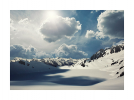 Lac des Vaux - Limited Edition Print