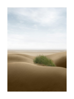 Lady Dune - Limited Edition Print