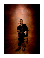 Nick Cave - Limited Edition Print