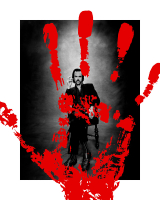 Nick Cave Red Right Hand - Limited Edition Print