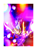 Nick Rhodes - Limited Edition Print