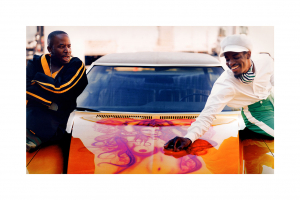 OutKast - Limited Edition Print