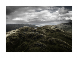 Scottish Highlands - Limited Edition Print