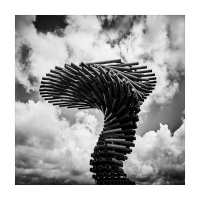 The Singing Ringing Tree - Limited Edition Print