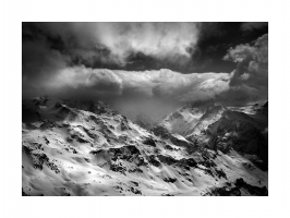 Verbier - Limited Edition Print
