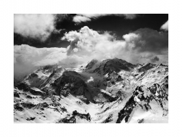 Verbier II - Limited Edition Print