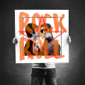 Oasis Rock N Roll Star - Limited Edition Print